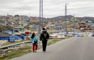 Анкета: 85% от жителите на Гренландия не искат островът да става част от САЩ Гренландия