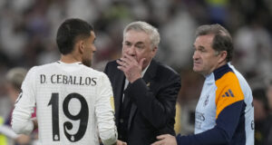 Анчелоти: „Нямам никакво намерение да напускам Реал Мадрид“