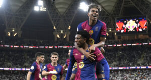 Барселона спечели за 15-и път Суперкупата на Испания след зрелищна победа над Реал Мадрид