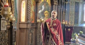 Без изпълнение на Христовата воля, никога няма да придобием Небесното царство, каза в проповедта си отец Анатоли Тодоров в Търговище