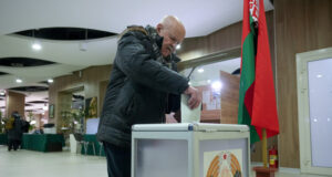 Избори Беларус
