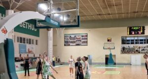 Берое победи Студио Загреб (Хърватия) в среща от Адриатическата лига по баскетбол за жени