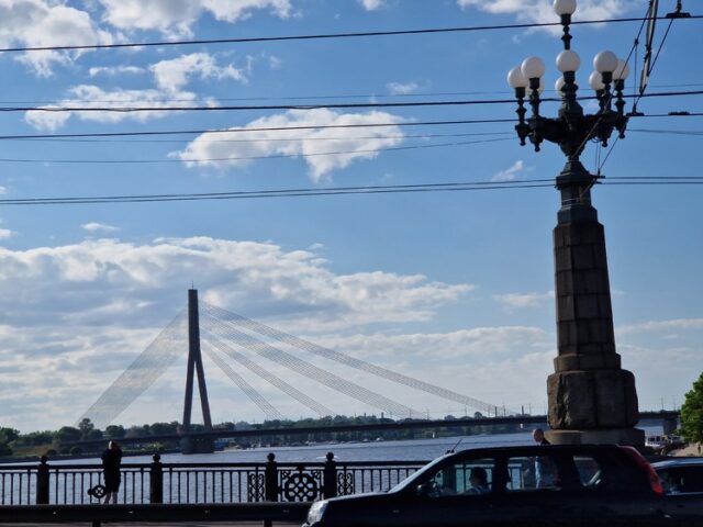 Бивш съветски военен е осъден за шпионаж в полза на Русия в Латвия