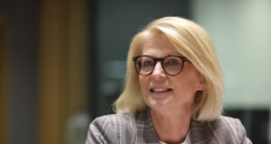 Бившата нидерландска външна министърка Сигрид Кааг бе назначена за нов специален пратеник на ООН за Близкия изток