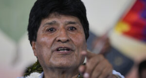 Бившият боливийски президент Ево Моралес, срещу когото е издадена заповед за арест, определи съдебна система в Боливия като „пристрастна“