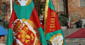 Богоявленски водосвет на бойните знамена, флаговете и знамената-светини на Българската армия ще бъде отслужен в София