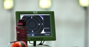 Борис Тузлуков спечели сребърен медал на пистолет на турнира по спортна стрелба Гран при София