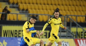 Ботев (Пловдив) допусна трета загуба в контролите от предсезонната си подготовка