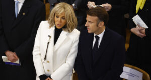 Брижит Макрон изрази съмнение, че Еманюел Макрон ще се откаже от политиката