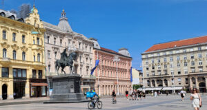 Броят на туристи в Хърватия е нараснал с 4 процента през 2024 г., съобщи министерството на туризма