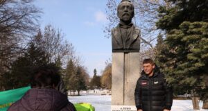 Българският туристически съюз организира днес тържествено честване по повод 162 години от рождението на Алеко Константинов