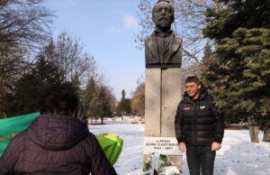 Българският туристически съюз организира днес тържествено честване по повод 162 години от рождението на Алеко Константинов