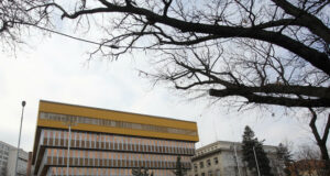 Сградата на БНР