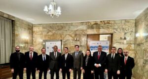 Българското посолство в Турция съвместно с Турския съвет за научно-технически изследвания представи изложба за сътрудничеството в полярните изследвания