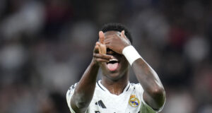 В Саудитска Арабия предлагат 1 милиард евро за петгодишен договор на Винисиус