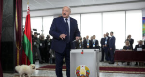 Великобритания и Канада налагат санкции на Беларус