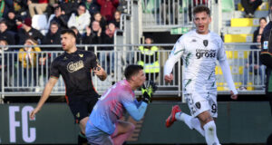 Венеция и Емполи завършиха наравно в първи мач от 19-ия кръг на Серия А