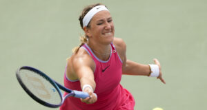 Виктория Азаренка се класира за третия кръг на турнира в Бризбейн