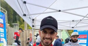 Владимир Зографски преодоля квалификациите преди последното състезание от веригата в ски-скока "Четирите шанци"