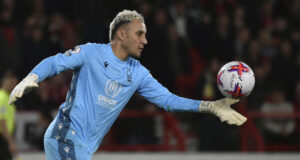 Вратарят Кейлор Навас подписа с аржентинския Нюелс