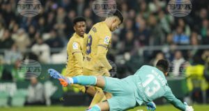 Вратарят на Бетис Руи Силва премина в Спортинг Лисабон