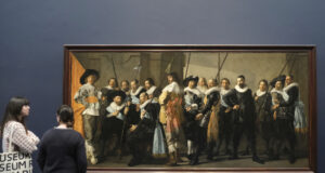 Все повече милионери в Нидерландия стават покровители на изкуството с нови музеи