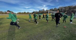 Втородивизионният Добруджа (Добрич) започна зимната си подготовка с пет нови попълнения, последното е Георги Каракашев