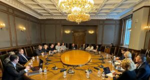 Разговори за правителство - ГЕРБ-СДС, ДБ, БСП, ИТН