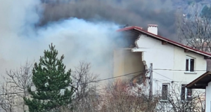 Взрив в Банкя