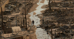 Генералното консулство на България в Лос Анджелис предупреди българите, живеещи в засегнатите от пожара райони, за замърсяване на водата