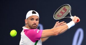 Григор Димитров Бризбейн