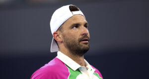 Григор Димитров започва участието си на Откритото първенство на Австралия в понеделник сутрин