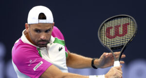 Григор Димитров остана в Топ 10 на световния тенис и в началото на 2025