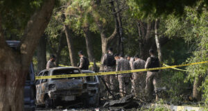 Двама войници и петима бунтовници бяха убити при престрелка в Югозападен Пакистан