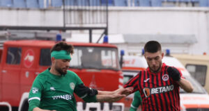 Димитър Митков се върна в Спартак (Варна) след престой с шампионска титла в Таджикистан