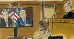 Доналд Тръмп