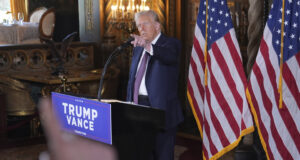 Доналд Тръмп отказа да изключи използването на военна или икономическа принуда при решаването на проблемите около Панамския канал и Гренландия