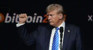 Доналд Тръмп