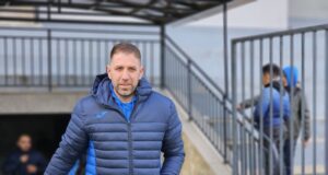 Дунав ще се бори да е водещ във всеки мач от Втора лига, заяви за БТА старши треньорът на русенския отбор Георги Чиликов