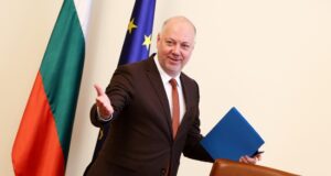 Росен Желязков