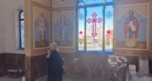 Завърши част от изографисването на разградския храм „Св. Цар Борис-Михаил Покръстител“, необходими са още дарения за завършването