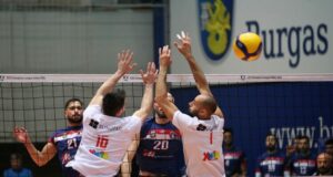 Защитаващият трофея си Дея спорт ще играе с Левски полуфинал за Купата след успех над ЦСКА