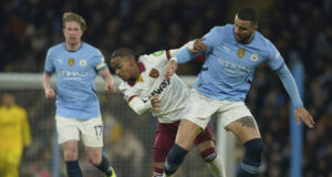 Защитникът на Манчестър Сити Кайл Уокър се е съгласил на трансфер в Милан