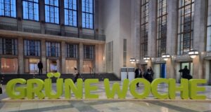 България се представя на международното изложение "Зелена седмица Берлин" за 34-ти път