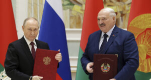 Зеленски твърди, че Лукашенко му се е извинил през първите дни на войната