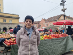 ИНТЕРВЮ
                                                                                                Българите имат основен принос за зеленчукопроизводството в Хърватия и донасят много непознати зеленчуци, каза пред БТА българската журналистка Диана Гласнова