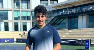 Иван Иванов отпадна във втория кръг на турнир по тенис в Испания