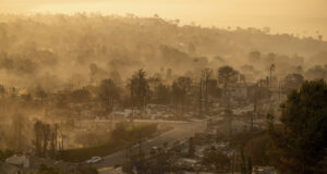 Лос Анджелис след пожарите