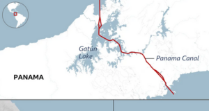 Панамски канал