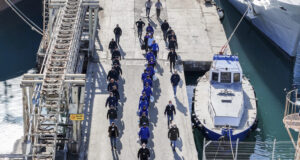 Италия отказа убежище на 43 имигранти, преместени в Албания; наблюдатели твърдят, че кандидатите за убежище не са имали адвокати